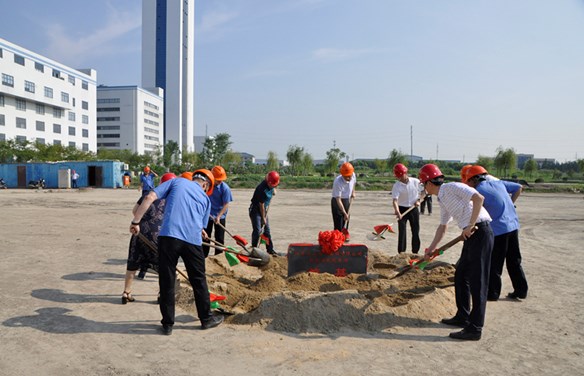 上上電纜啟動(dòng)新能源線纜車(chē)間擴(kuò)能改造項(xiàng)目，將新增產(chǎn)能10億元