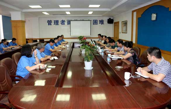7月17日，上上電纜順利通過(guò)常州市安全標(biāo)準(zhǔn)化三級(jí)企業(yè)現(xiàn)場(chǎng)評(píng)審
