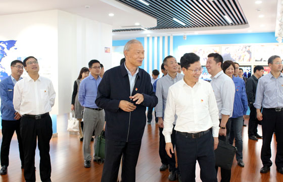 常州市人社局 “不忘初心、牢記使命”主題教育活動(dòng)走進(jìn)上上電纜