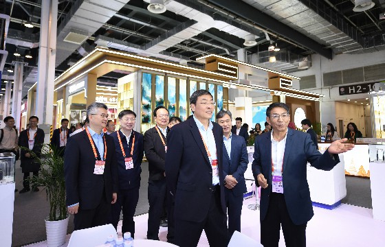 江蘇省委常委、常務(wù)副省長馬欣蒞臨上上展位-1.jpg